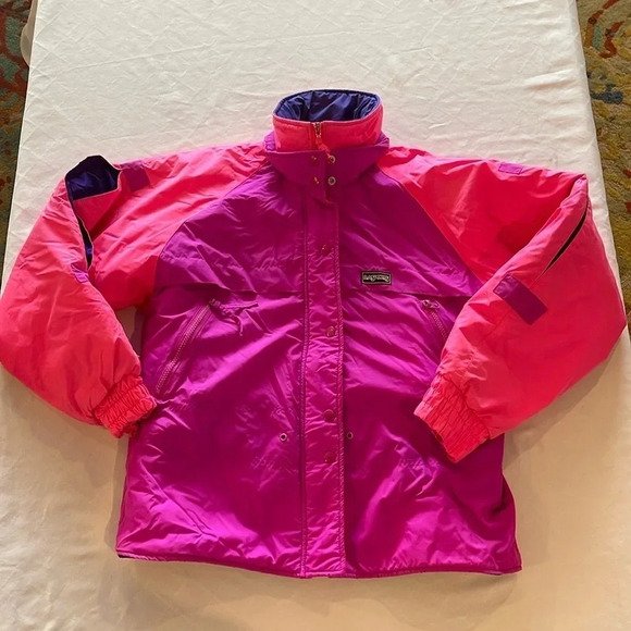 R.A. Sports vintage 90’s 80’s  ski‎ winter jacket medium EUC - Picture 1 of 4